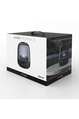اسپیکر بلوتوثی قابل حمل هارمن کاردن مدل Aura Studio 3 - ویترین باز