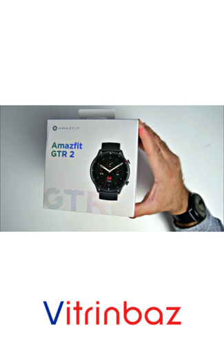 ساعت هوشمند امیزفیت مدل GTR 2 Sport