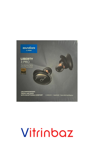 هدفون بی سیم انکر مدل SoundCore Liberty 3 Pro